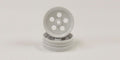 Front Wheel (White/2pcs/ Tomahawk)