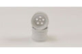 Rear Wheel (White/2pcs/Tomahawk)