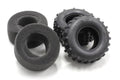 Rear Tire (Soft/2pcs /w/Inner/Scorpion2014)