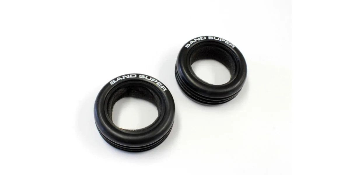 Front Tire 2.2 (Soft/2pcs/ Turbo Scorpion)