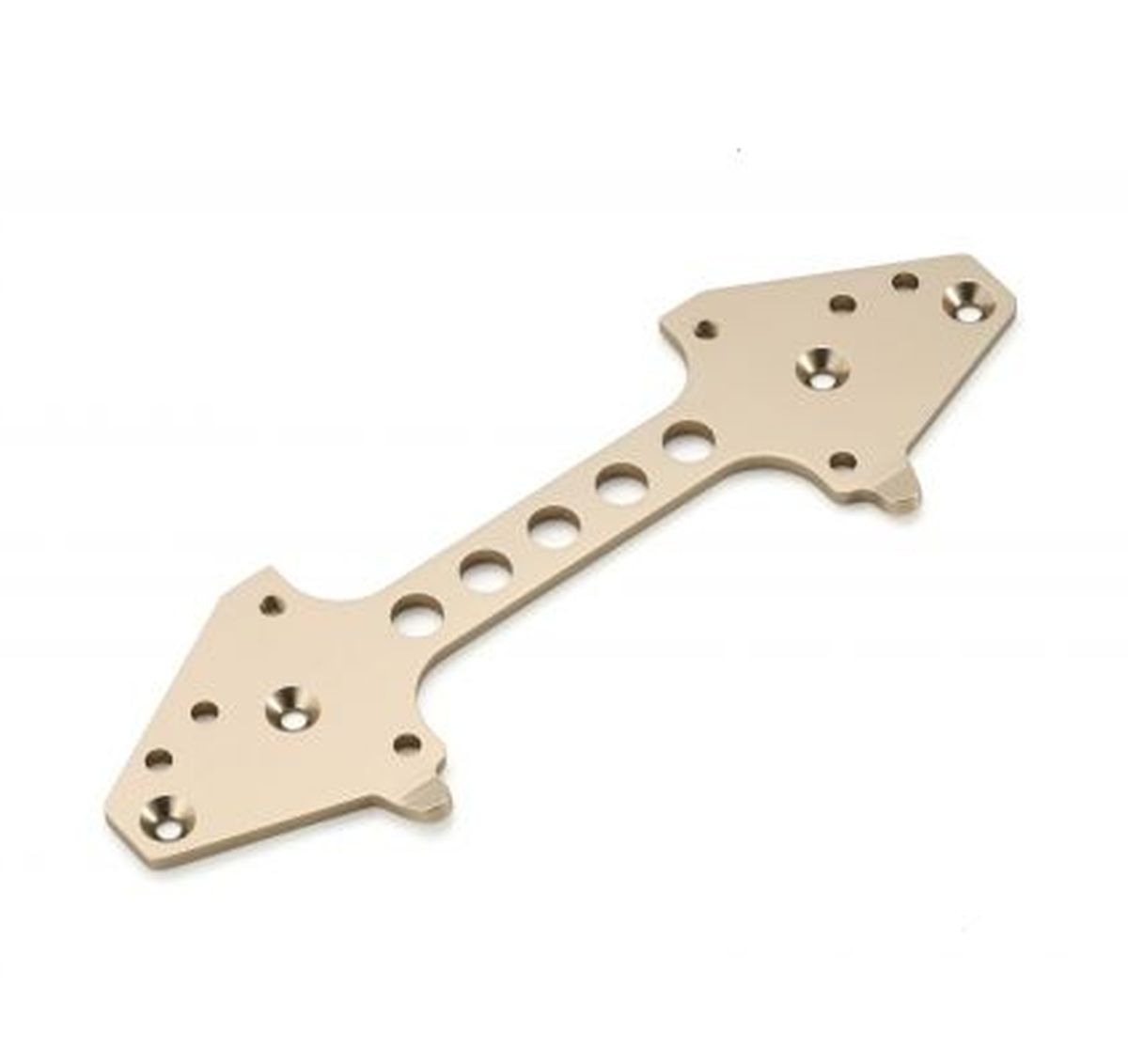 HD Rear Sus Plate (7075/85WC Tomahawk)