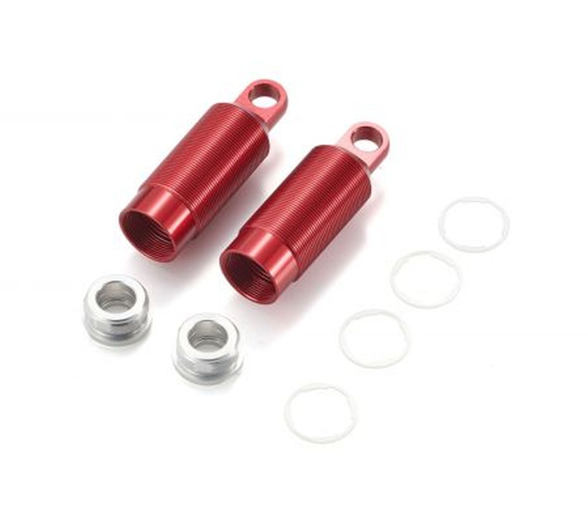 Adjust Shock Case S (Red/2p/85WC Tomahawk)