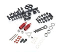 Adjust Shock Set (Red/2pcs/85WC Tomahawk)