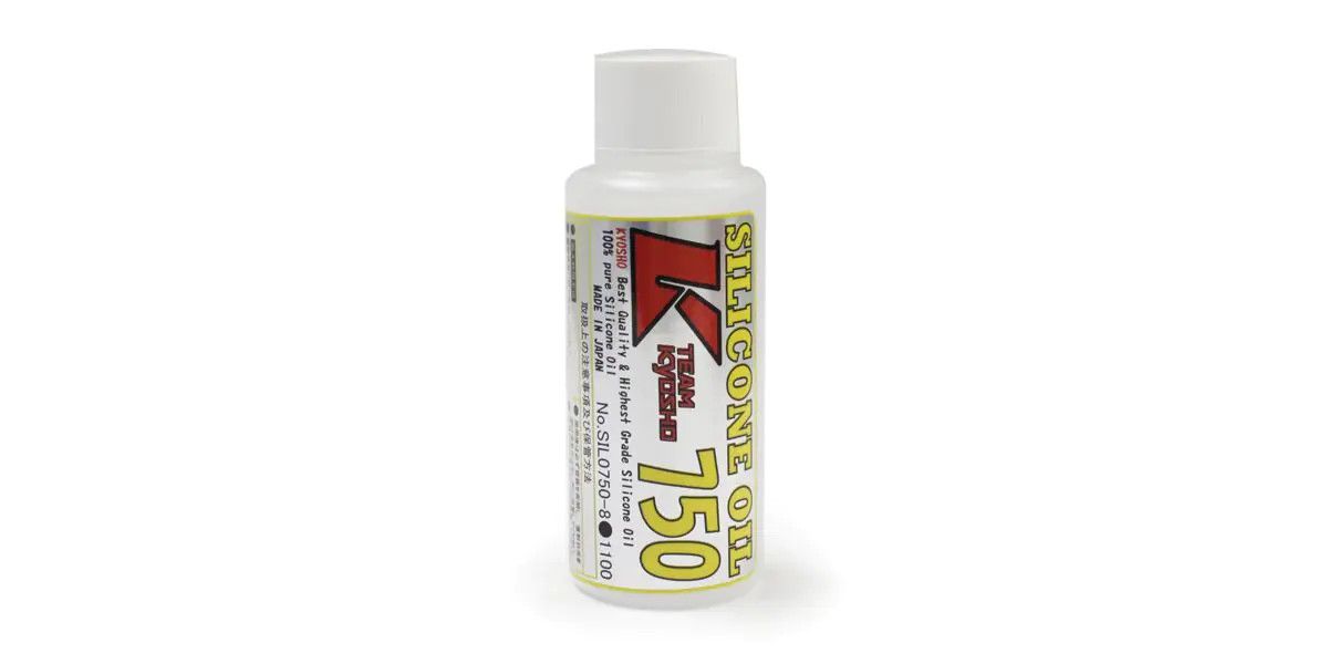 Silicone Oil #750 (80cc)