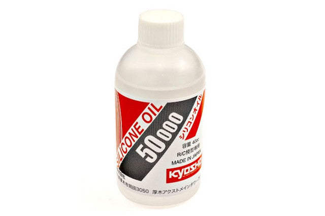 Silicone Oil #50,000 (40cc)
