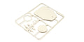 Plastic Parts D (White)