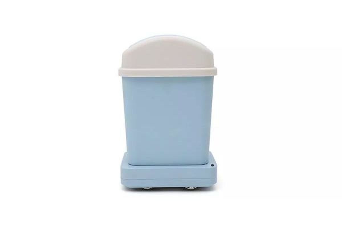 IR Running Dust Box
