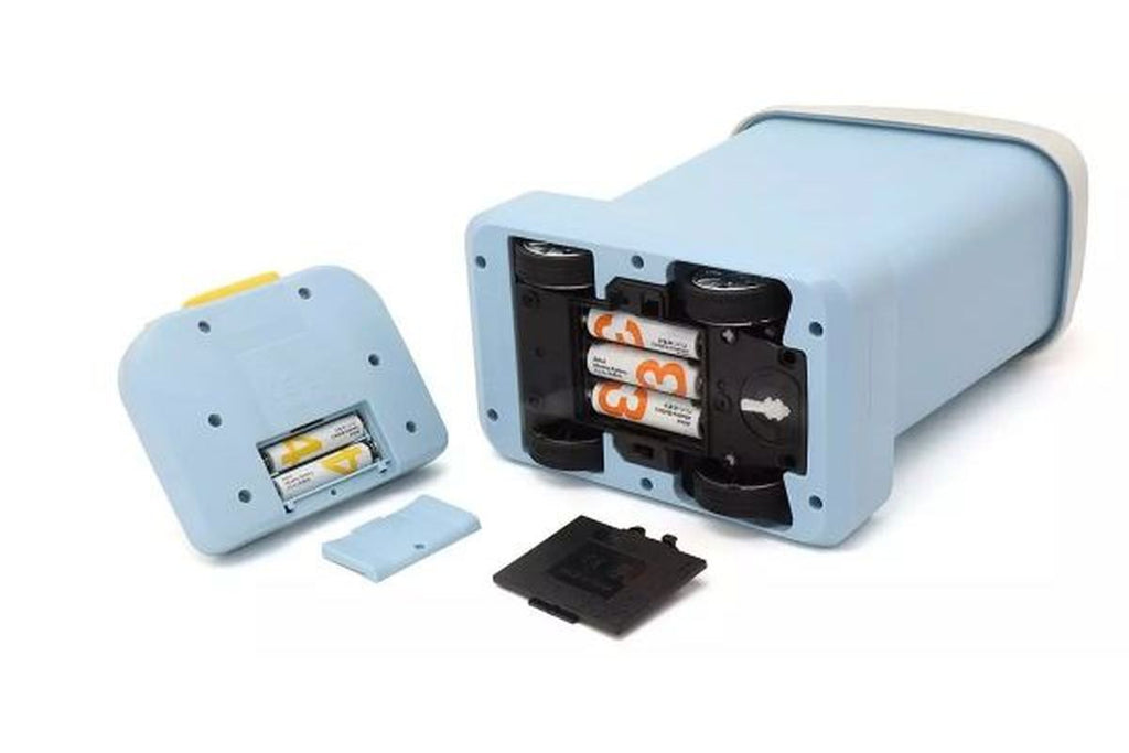 IR Running Dust Box