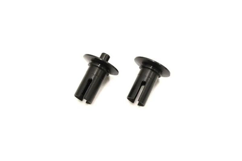 Short Steel Diff. Shaft Set (RB7.5)