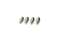 4.8mm Ball Stud (Low Mount/S/4pcs)
