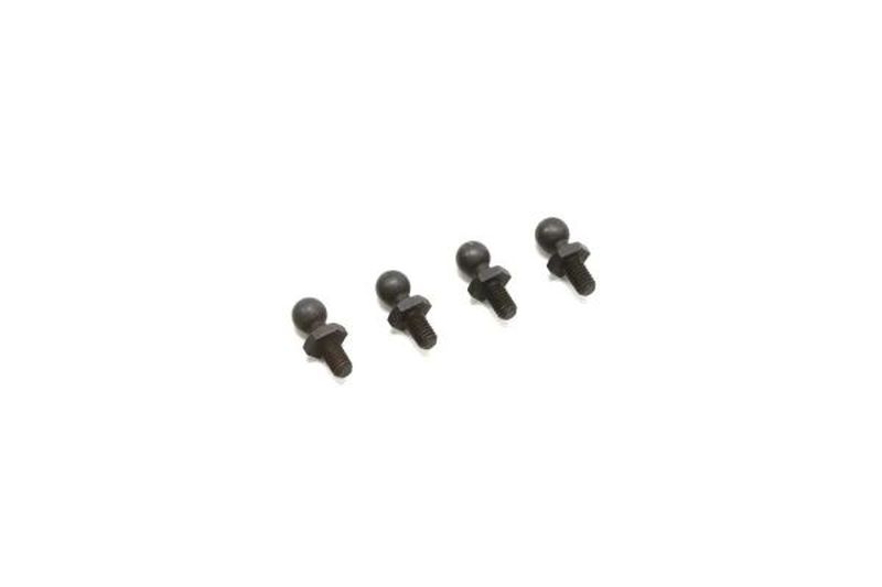 4.8mm Ball Stud (S/4pcs)