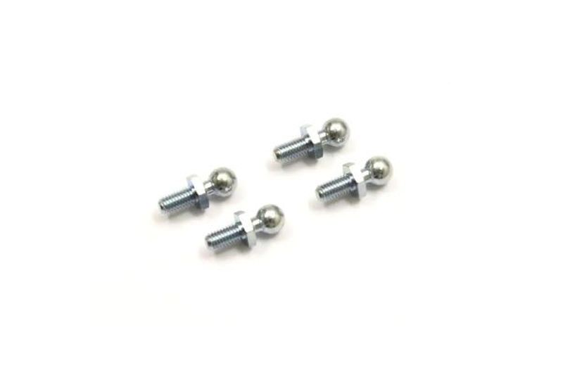 4.8mm Ball Stud (M/4pcs)