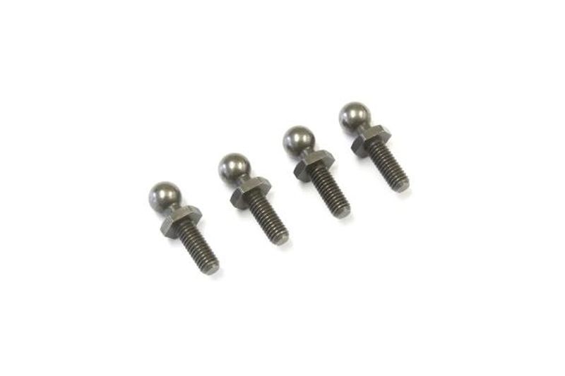 4.8mm Ball Stud (L/4pcs)