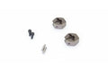 Clamp Wheel Hub (52/Gunmetal)