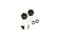 Clamp Wheel Hub (62/Gunmetal)