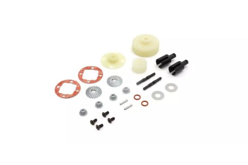 Gear Diff. Set (Short Shaft/RB7.5)