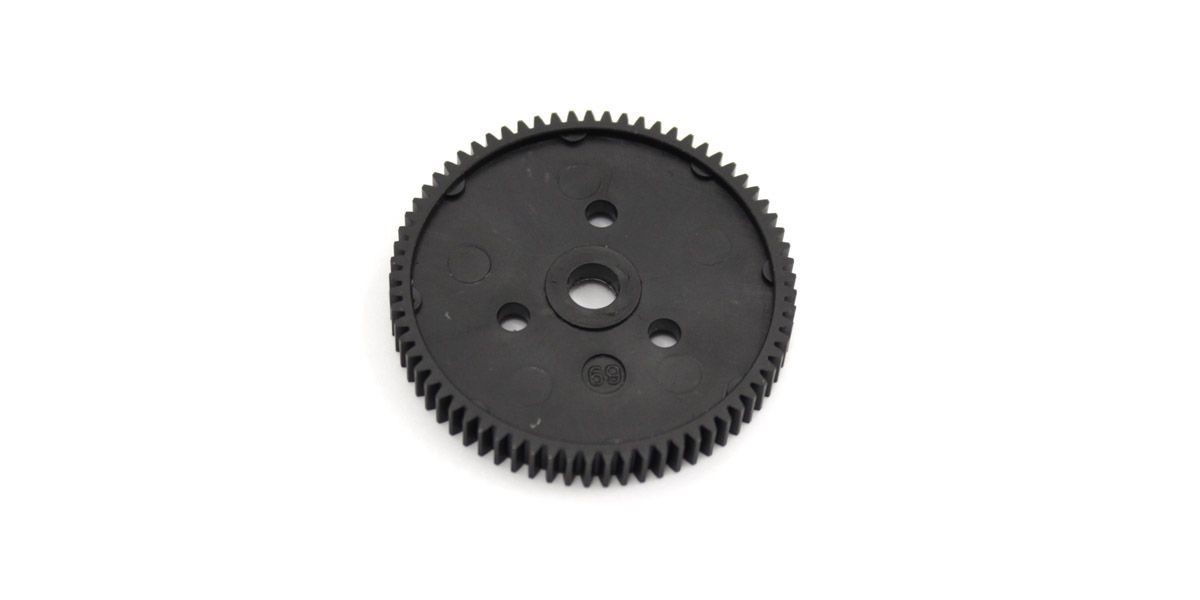 Spur Gear (48P-69T) (RB7/RB7SS)