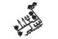 Shock Plastic Parts Set for RB6/RB7