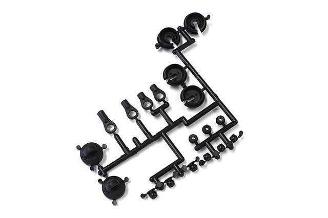 Shock Plastic Parts Set for RB6/RB7