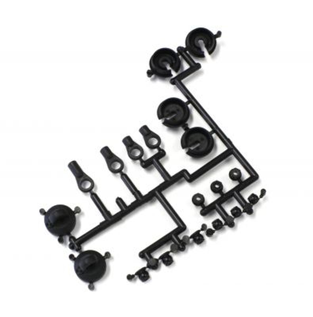 Shock Plastic Parts Set