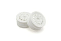 2.2 10 Hole Wheel (Front/White/2pcs)