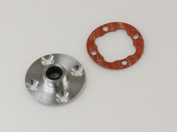 Aluminum Gear Diff Case Cap (RB6/RT6/SC6)