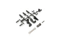 Servo Saver Set (Gunmetal/ULTIMA)