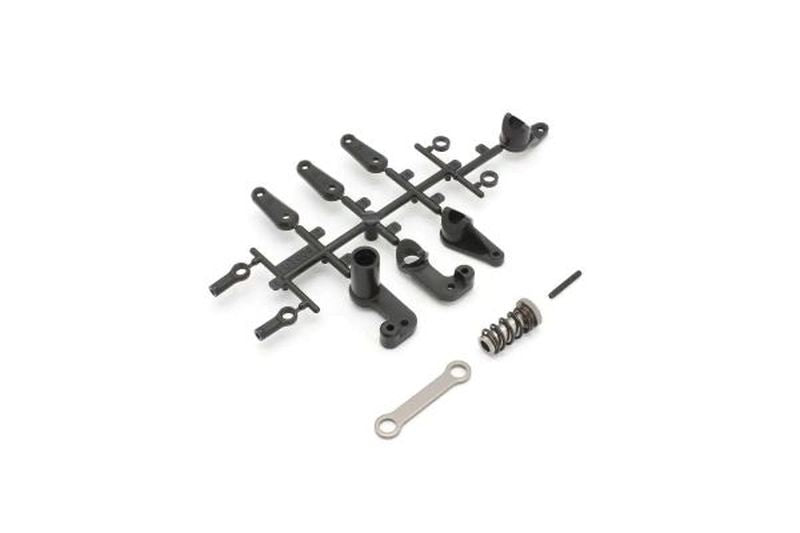 Servo Saver Set (Gunmetal/ULTIMA)