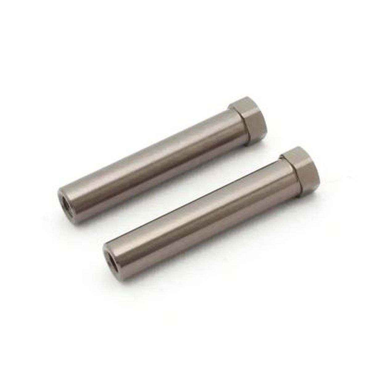 Servo Saver Shaft (Gunmetal/Optima Mid)