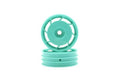 8D Front Wheel 50mm (PeppermintGreen/2p/Ultima)