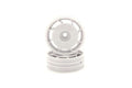 8D Front Wheel 50mm (White/2pcs/Ultima)