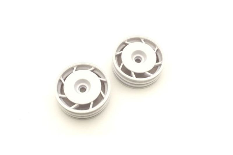 8D Front Wheel 50mm (White/2pcs/Ultima)