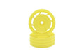 8D Front Wheel 50mm (Yellow/2pcs/Ultima)