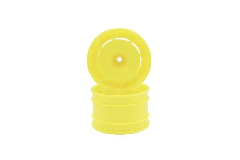 8D Rear Wheel 50mm (Yellow/2pcs/Ultima)