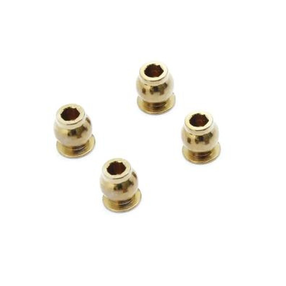 5.8mm Hard Pillow Ball (R4 Evo.3/HEX2.5/4pcs)