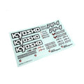 Decal (R4 Evo.3)