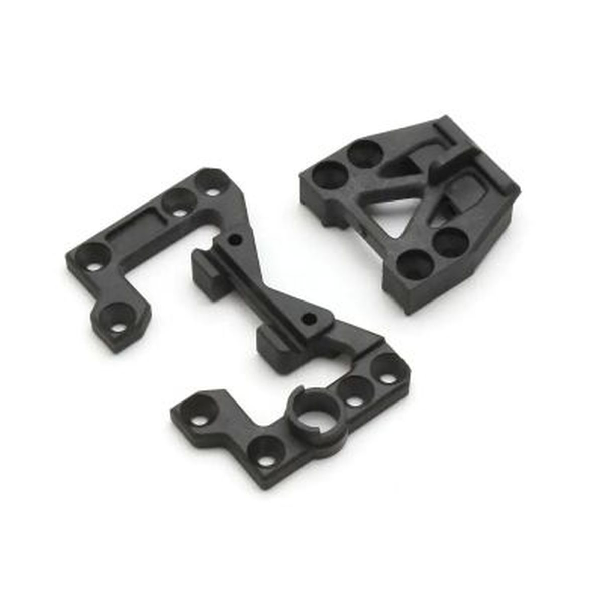 Hard Rear End Plate (R4 Evo.3/R4s)