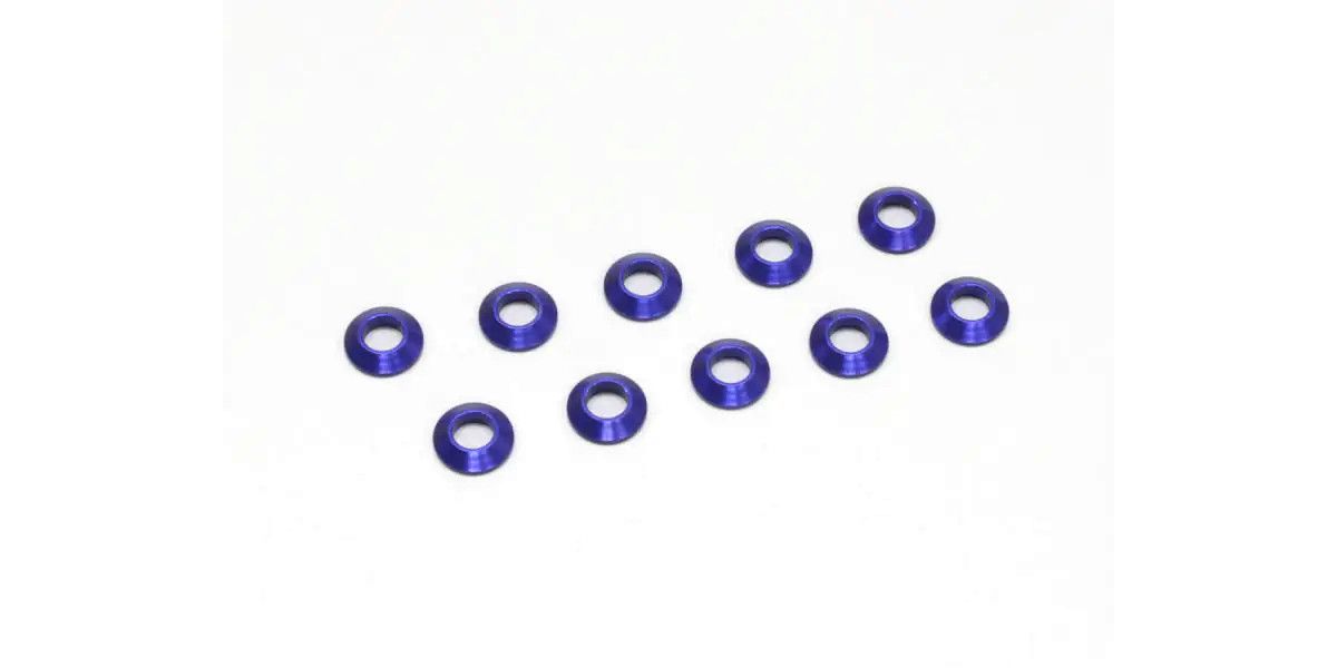 M3x6 Tapered Washer