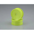 Front Wheel (56 Size/Yellow/2pcs)