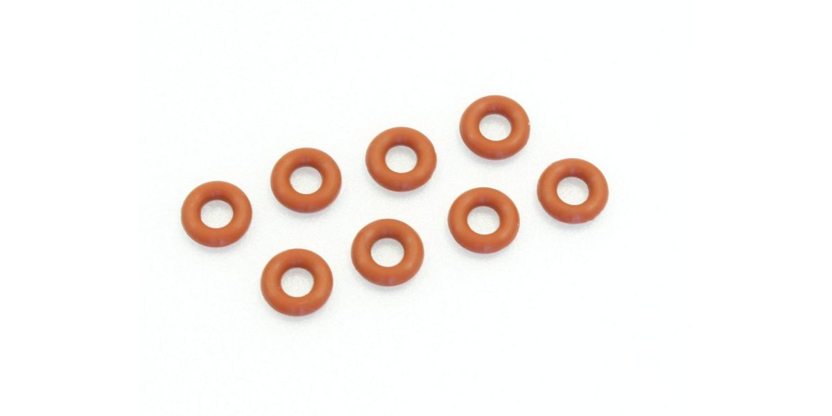 Shock O-Ring (8Pcs)