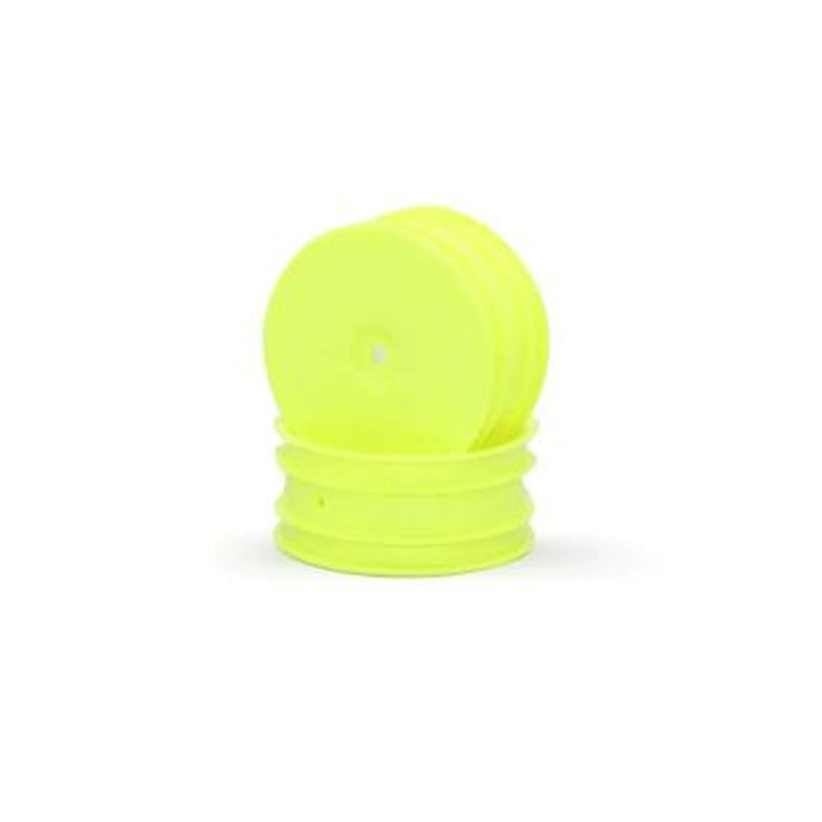 Front Wheel (4WD/2.2-inch/Yellow/2pcs)