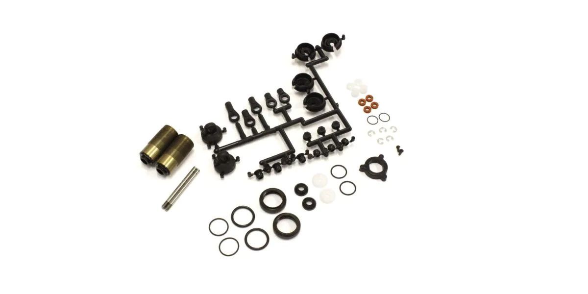 VVC Triple Cap Thread Big Bore Shock Set (30)