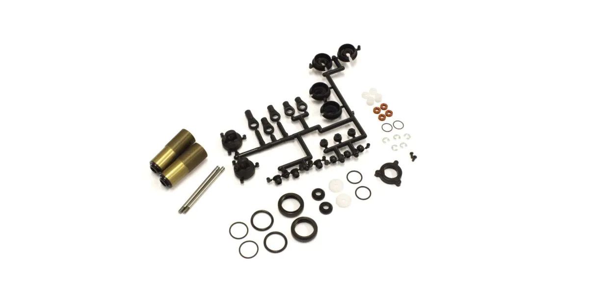 VVC Triple Cap Thread Big Bore Shock Set