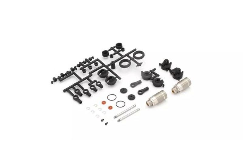 Aluminum Shock Set (Front/for SB/2pcs)