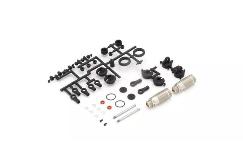 Aluminum Shock Set (Rear/for SB/2pcs)