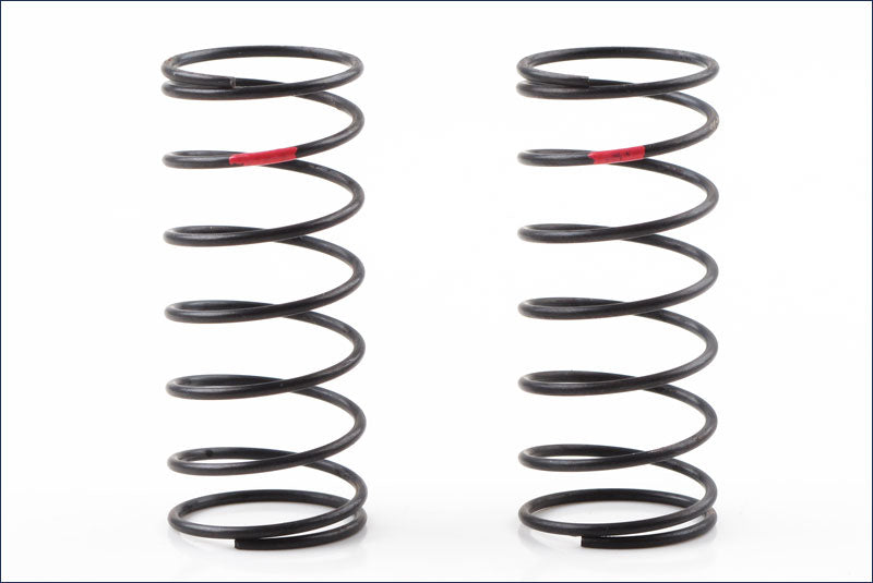 Big Bore Front Shock Spring (Red)