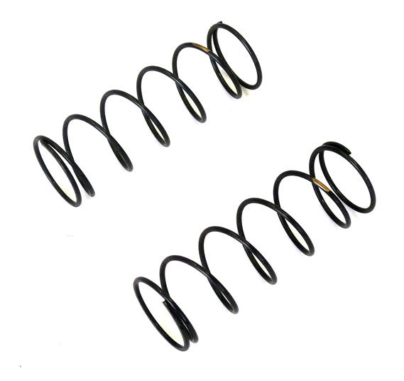Big Bore Shock Springs (M/Gold/Medium) (2)