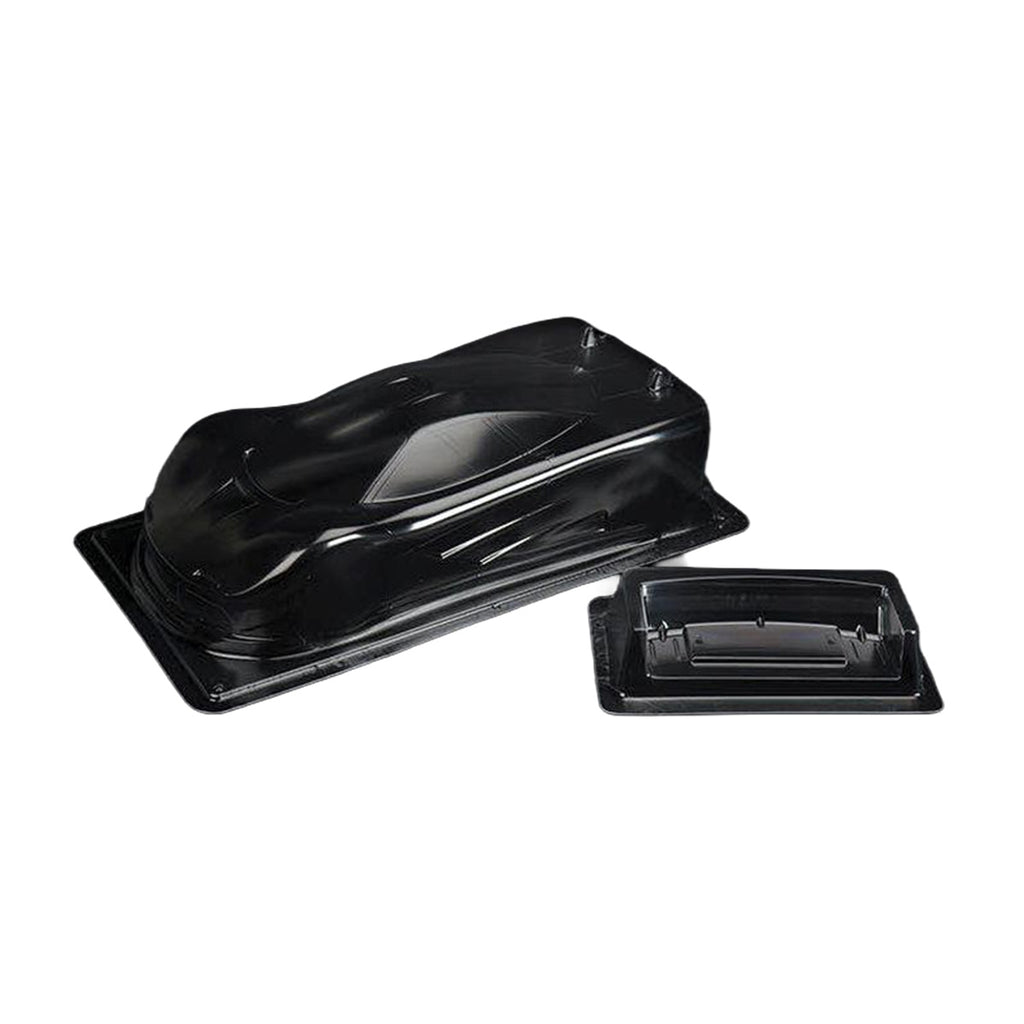 MCL-F1 Clear Body (210~225mm), for M-Chassis