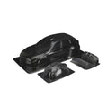 1/10 WRX08 Hatchback (190mm) (Includes Light Buckets),