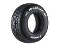 SC-Rocket M Oval Track 1/10 Short Course Tires, Unmounted
